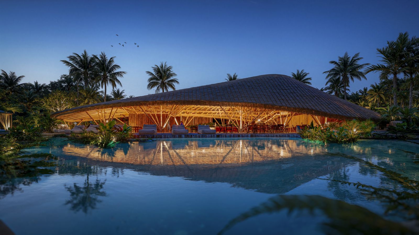 MARANGATÚ Luxury Hotel